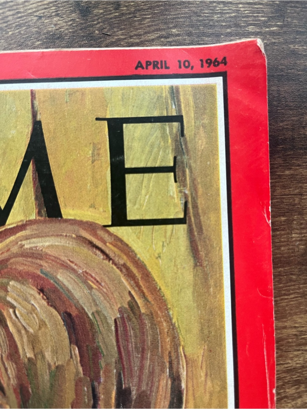 TIME Weekly Magazine April 10 1964 Vol 83 No 15 Barbra Streisand Cover - Picture 2 of 7